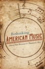 Rethinking American Music - Book