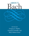 About Bach - eBook