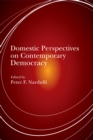 Domestic Perspectives on Contemporary Democracy - eBook