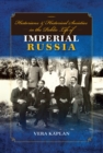 Historians and Historical Societies in the Public Life of Imperial Russia - eBook