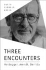 Three Encounters : Heidegger, Arendt, Derrida - Book