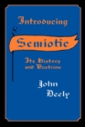 Introducing Semiotics : Its History and Doctrine - Book