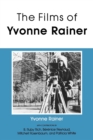 The Films of Yvonne Rainer - Book