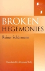 Broken Hegemonies - Book