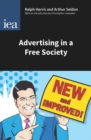 Advertising in a Free Society - eBook