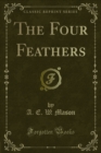 The Four Feathers - eBook