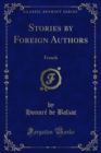 Stories by Foreign Authors : French - eBook