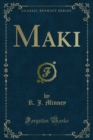 Maki - eBook