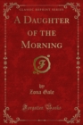 A Daughter of the Morning - eBook