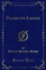 Palmetto-Leaves - eBook