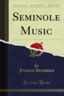 Seminole Music - eBook