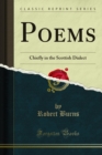 Poems : Chiefly in the Scottish Dialect - eBook