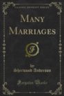 Many Marriages - eBook