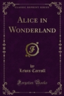 Alice in Wonderland : Adapted by S. S. B - eBook