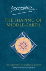 The Shaping of Middle-earth - Book
