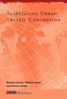 Alleviating Urban Traffic Congestion - Book
