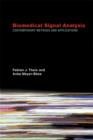 Biomedical Signal Analysis : Contemporary Methods and Applications - Book