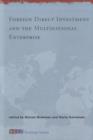 Foreign Direct Investment and the Multinational Enterprise - Book