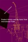 Product Variety and the Gains from International Trade - Book