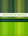 Learning Machine Translation - Book