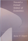 Toward a Formal Science of Economics - Book