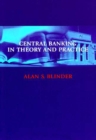 Central Banking in Theory and Practice - eBook