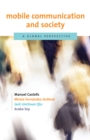 Mobile Communication and Society - eBook