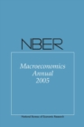 NBER Macroeconomics Annual 2005 - eBook
