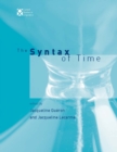 The Syntax of Time - eBook