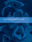 Essays on Nonconceptual Content - eBook