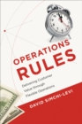 Operations Rules : Delivering Customer Value through Flexible Operations - eBook