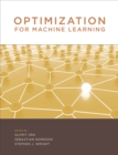 Optimization for Machine Learning - eBook