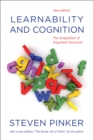 Learnability and Cognition, new edition - eBook