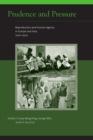 Prudence and Pressure : Reproduction and Human Agency in Europe and Asia, 1700-1900 - eBook
