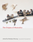 Origins of Musicality - eBook