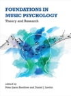 Foundations in Music Psychology - eBook