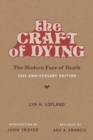 The Craft of Dying : The Modern Face of Death - eBook