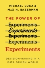 Power of Experiments - eBook