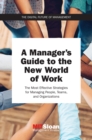 Manager's Guide to the New World of Work - eBook