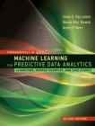 Fundamentals of Machine Learning for Predictive Data Analytics, second edition - eBook