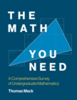 Math You Need - eBook