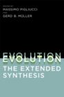 Evolution, the Extended Synthesis - Book