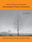 Solutions Manual to Accompany Intermediate Public Economics - Book