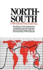 North-South : A Program for Survival - Book
