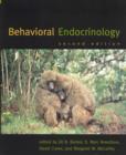 Behavioral Endocrinology - Book
