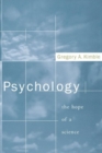 Psychology : The Hope of a Science - Book