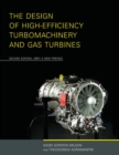 The Design of High-Efficiency Turbomachinery and Gas Turbines - Book