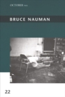 Bruce Nauman : Volume 22 - Book