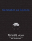 Semantics as Science - Book