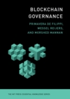 Blockchain Governance - Book